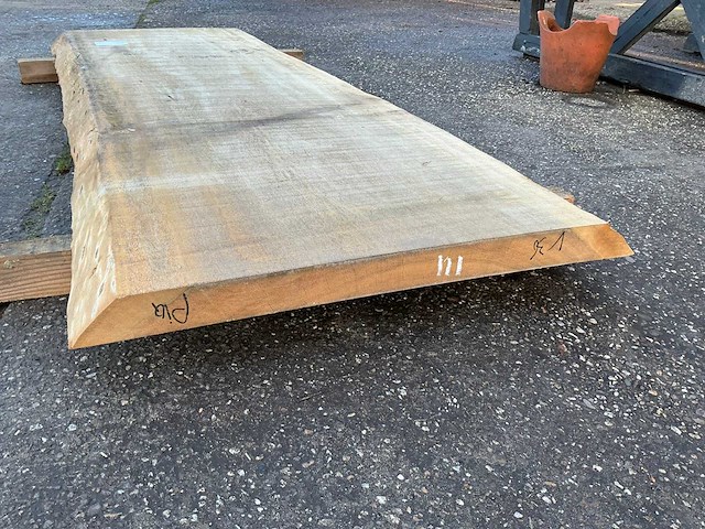 Boomstam tafelblad - afbeelding 6 van  11