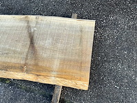 Boomstam tafelblad - afbeelding 7 van  11