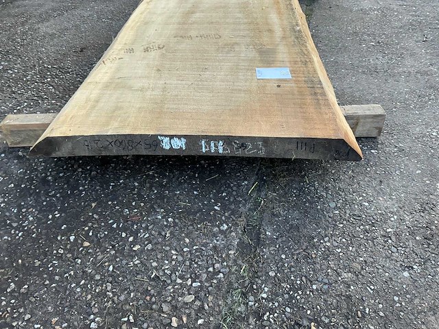 Boomstam tafelblad - afbeelding 11 van  11