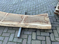Boomstam tafelblad - afbeelding 3 van  17