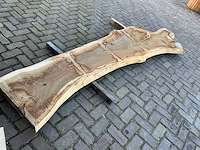 Boomstam tafelblad - afbeelding 5 van  17