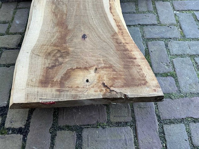 Boomstam tafelblad - afbeelding 6 van  17