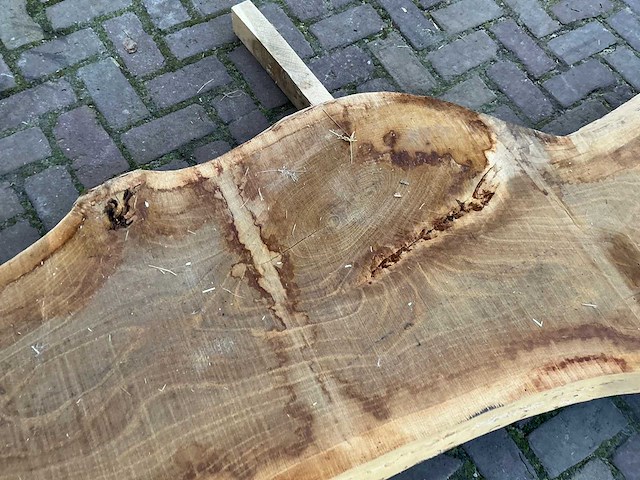 Boomstam tafelblad - afbeelding 8 van  17