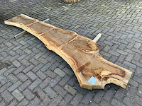 Boomstam tafelblad - afbeelding 1 van  17