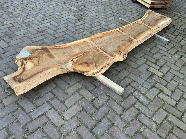 Boomstam tafelblad - afbeelding 10 van  17