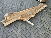 Boomstam tafelblad - afbeelding 10 van  17