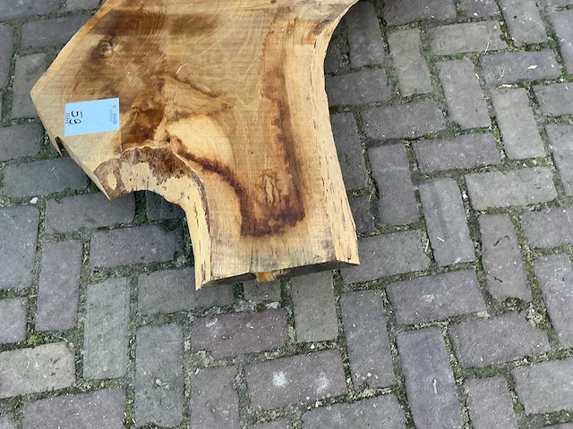 Boomstam tafelblad - afbeelding 13 van  17
