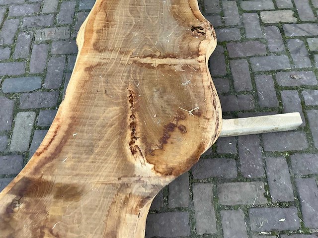 Boomstam tafelblad - afbeelding 14 van  17
