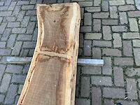 Boomstam tafelblad - afbeelding 16 van  17