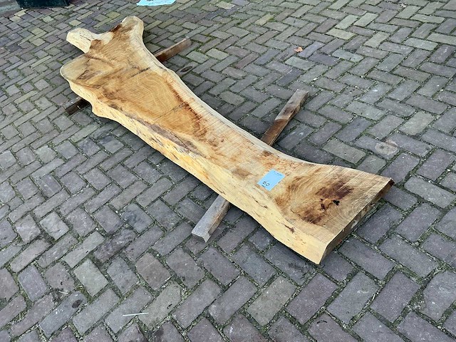 Boomstam tafelblad - afbeelding 2 van  14