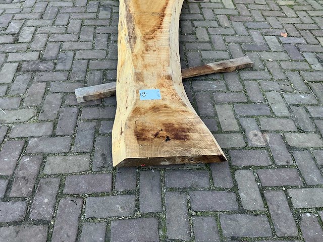 Boomstam tafelblad - afbeelding 3 van  14