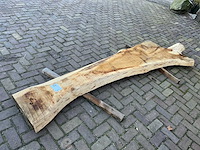 Boomstam tafelblad - afbeelding 4 van  14