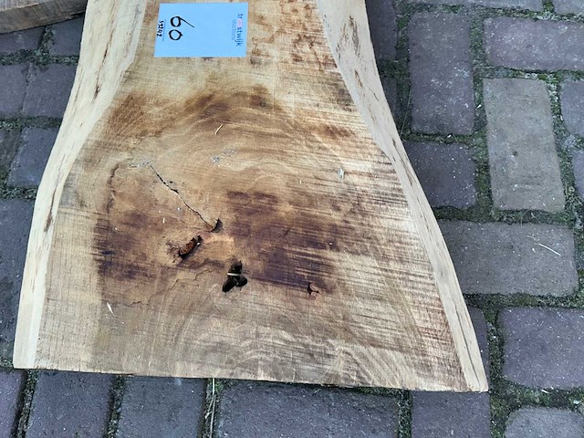 Boomstam tafelblad - afbeelding 6 van  14