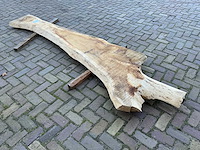Boomstam tafelblad - afbeelding 8 van  14