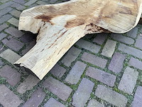 Boomstam tafelblad - afbeelding 10 van  14