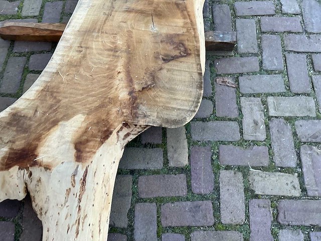 Boomstam tafelblad - afbeelding 11 van  14
