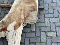 Boomstam tafelblad - afbeelding 11 van  14
