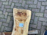 Boomstam tafelblad - afbeelding 14 van  14