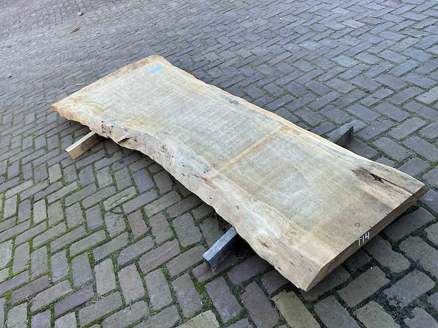 Boomstam tafelblad - afbeelding 2 van  12
