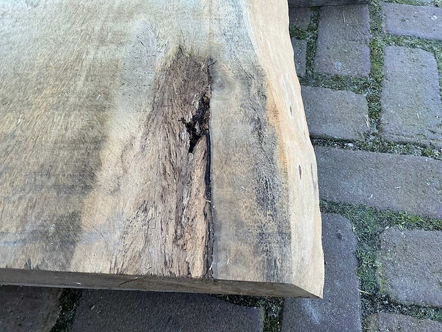 Boomstam tafelblad - afbeelding 4 van  12