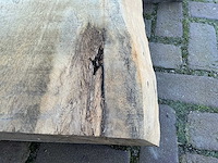Boomstam tafelblad - afbeelding 4 van  12