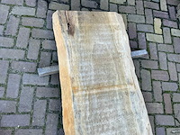 Boomstam tafelblad - afbeelding 10 van  12