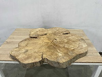 Boomstam tafelblad - afbeelding 3 van  6