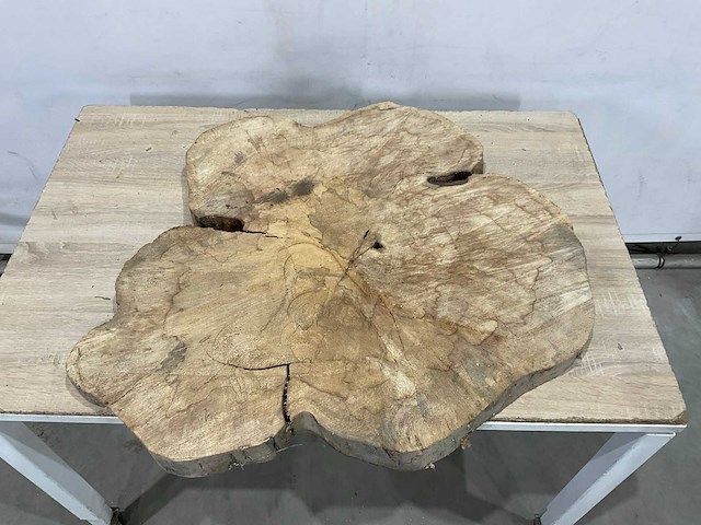 Boomstam tafelblad - afbeelding 4 van  6