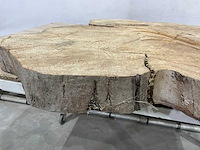 Boomstam tafelblad - afbeelding 5 van  6