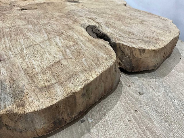 Boomstam tafelblad - afbeelding 6 van  6
