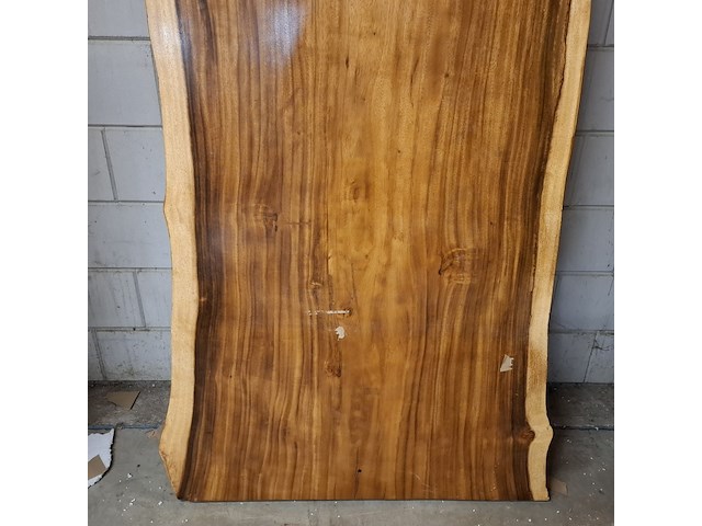 Boomstameetkamertafel - afbeelding 3 van  5