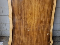 Boomstameetkamertafel - afbeelding 3 van  5