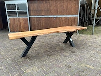 Boomstamstafel