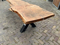 Boomstamstafel - afbeelding 3 van  4