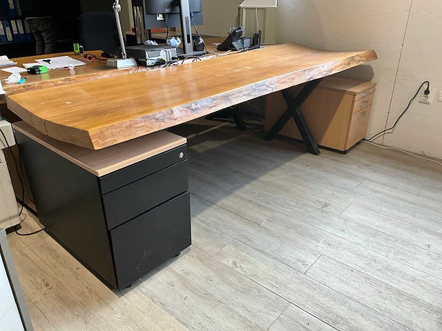 Boomstamtafel (2x) - afbeelding 1 van  6