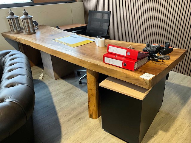 Boomstamtafel - afbeelding 1 van  4