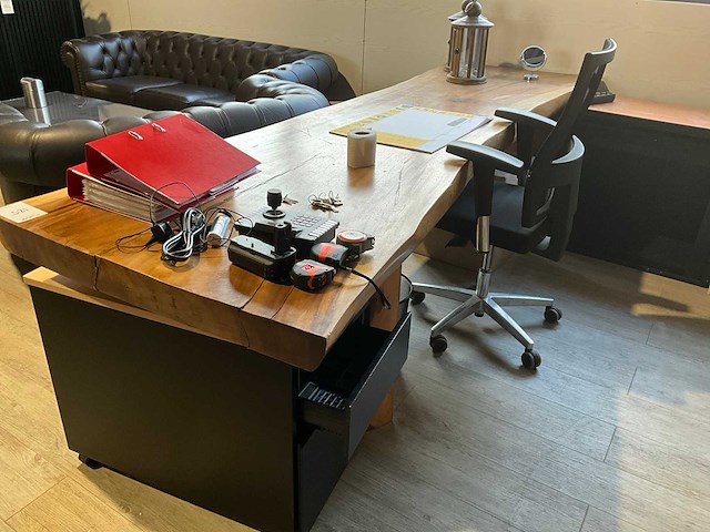 Boomstamtafel - afbeelding 2 van  4