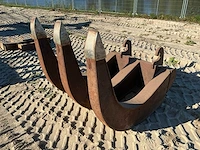 Boomstobben rooitand “cw30”