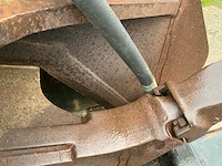 Boomstobben rooitand met hydraulische knipper - afbeelding 8 van  8