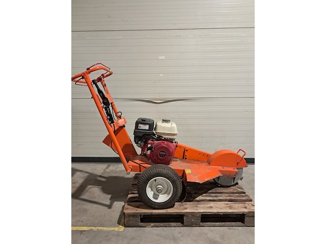 Boomstronkhakselaar - 13pk - benzine, dosko, 337-13h, 2017 - afbeelding 2 van  35