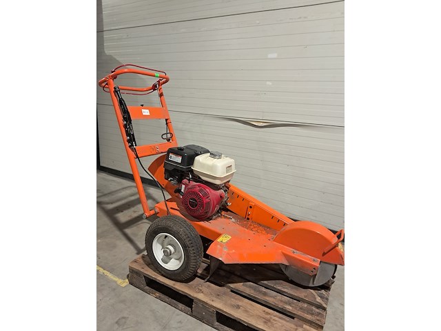 Boomstronkhakselaar - 13pk - benzine, dosko, 337-13h, 2017 - afbeelding 3 van  35