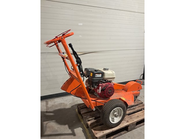 Boomstronkhakselaar - 13pk - benzine, dosko, 337-13h, 2017 - afbeelding 4 van  35