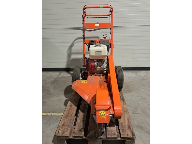 Boomstronkhakselaar - 13pk - benzine, dosko, 337-13h, 2017 - afbeelding 5 van  35