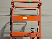 Boomstronkhakselaar - 13pk - benzine, dosko, 337-13h, 2017 - afbeelding 6 van  35