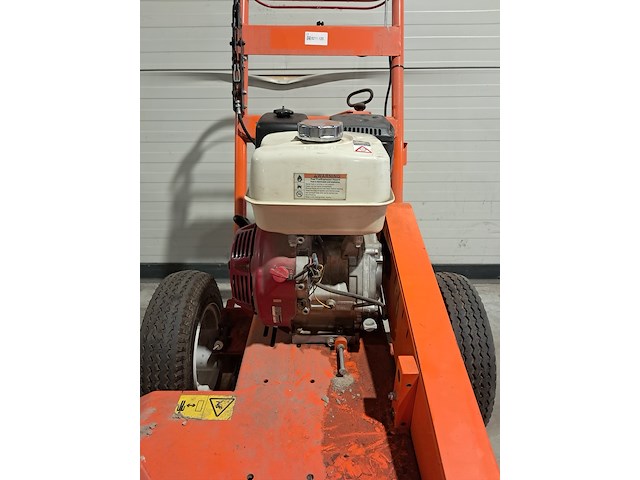 Boomstronkhakselaar - 13pk - benzine, dosko, 337-13h, 2017 - afbeelding 7 van  35