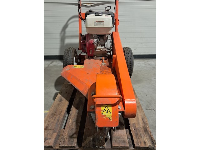 Boomstronkhakselaar - 13pk - benzine, dosko, 337-13h, 2017 - afbeelding 8 van  35