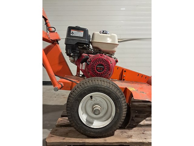 Boomstronkhakselaar - 13pk - benzine, dosko, 337-13h, 2017 - afbeelding 10 van  35