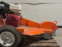 Boomstronkhakselaar - 13pk - benzine, dosko, 337-13h, 2017 - afbeelding 11 van  35