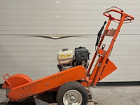 Boomstronkhakselaar - 13pk - benzine, dosko, 337-13h, 2017 - afbeelding 1 van  35