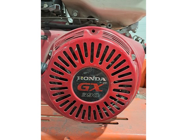 Boomstronkhakselaar - 13pk - benzine, dosko, 337-13h, 2017 - afbeelding 15 van  35